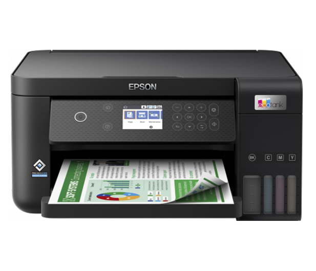 EPSON EcoTank L6260 C11CJ62402 - 676190 - zdjęcie 2